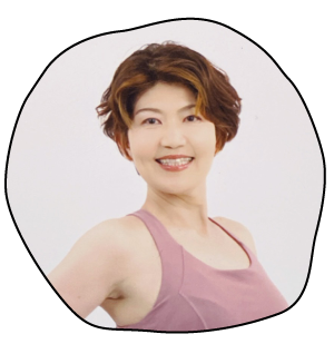 志々目　佳月子様の宣材お写真