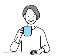 日中は水分をしっかり摂る
