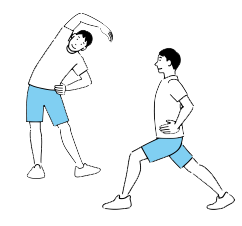 ストレッチ