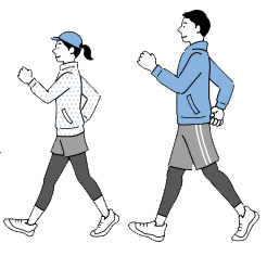 適度な運動
