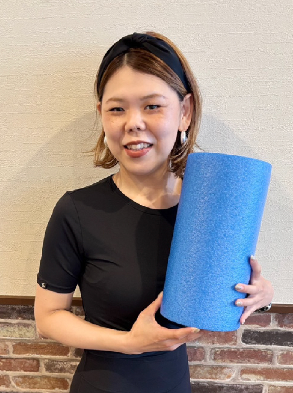 カラーズアカデミー講師　大山