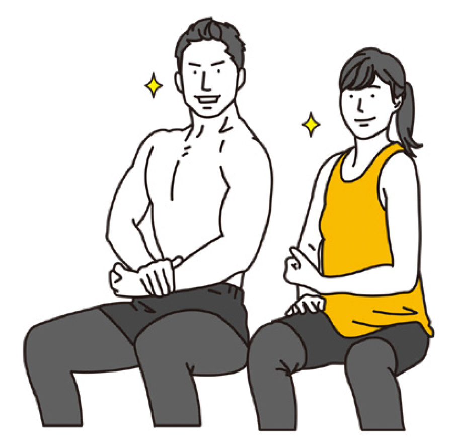 レッスンのイメージイラスト04